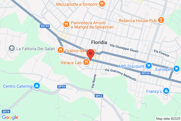 Premiata Farmacia Antica Giuliano Di Giuliano Cesa