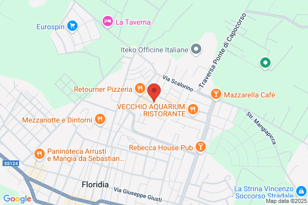 Il Gabbiano Di Pippo Mangiafico