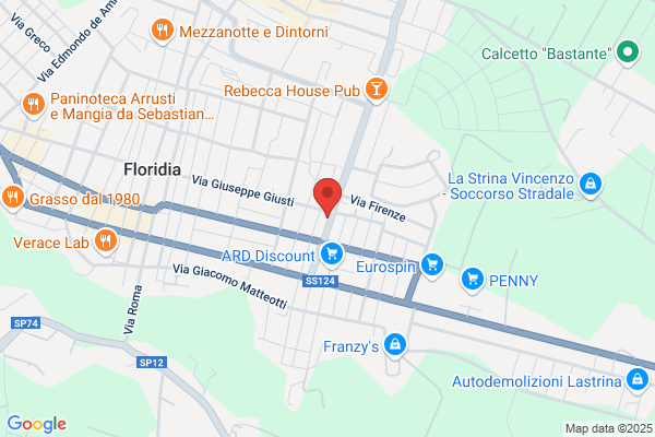Qua La Zampa Di Failla Fabrizio