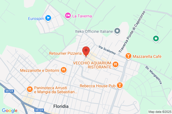Retourner  Pizzeria Ristorante