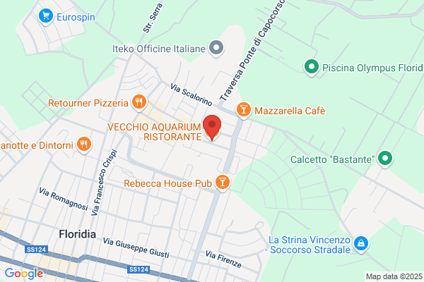 Ristorante Vecchio Acquario antonino