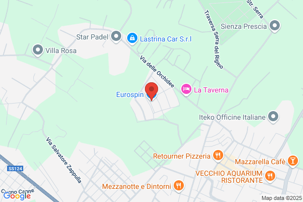 Eurospin Sicilia Srl