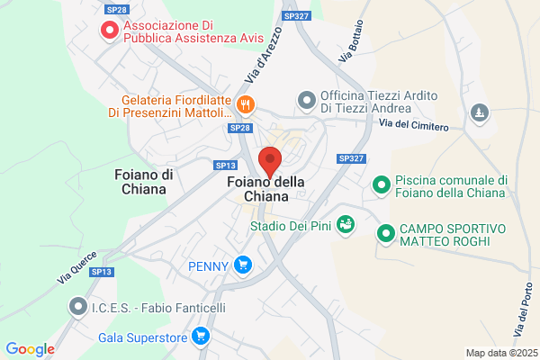 La Sinkronia di Rossi Laura