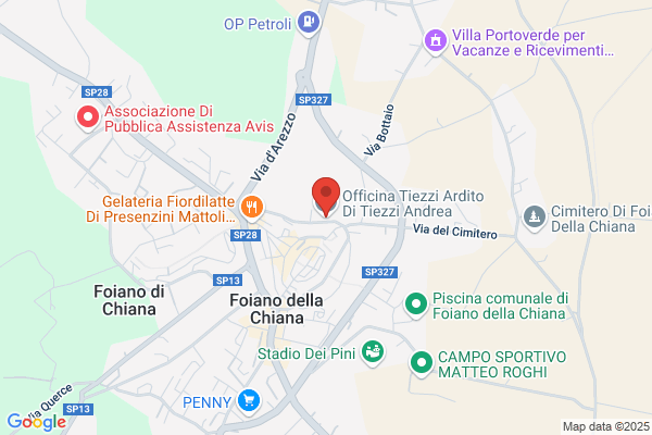 Tiezzi giovanni
