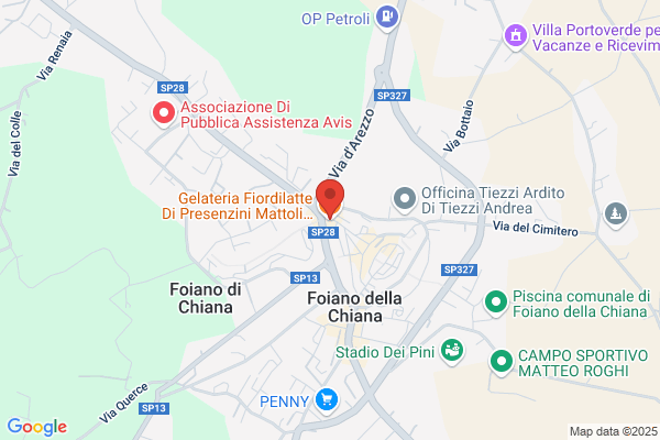 Gelateria Nonna Salice