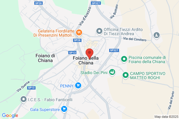 Tecno Progetti - Alvelli P.