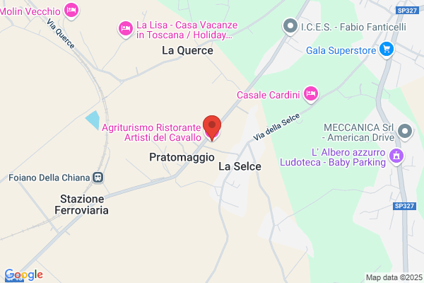 Ristorante Il Corsaro