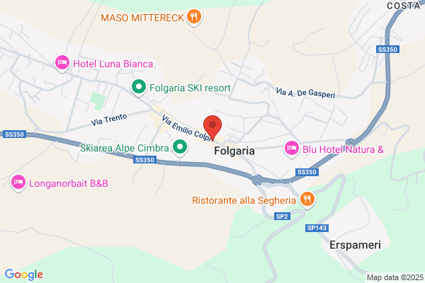Albergo Folgaria Post Hotel