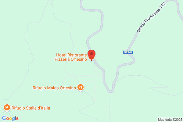 Hotel Ristorante Ortesino