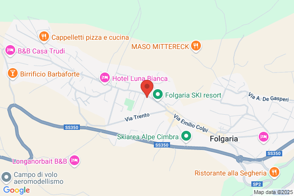 Municipio Di Folgaria