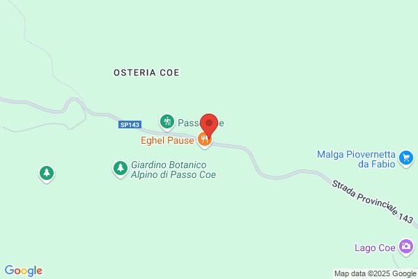 Osteria Coe
