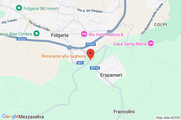 Ristorante alla Segheria