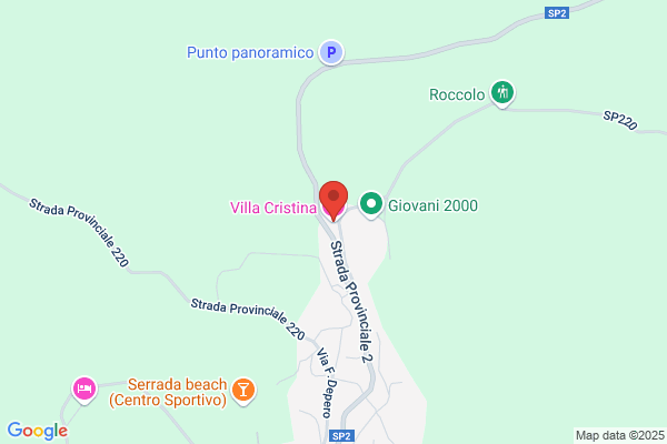 Villa Cristina