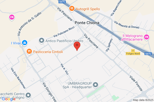 Autocarrozzeria Artigiana Foligno