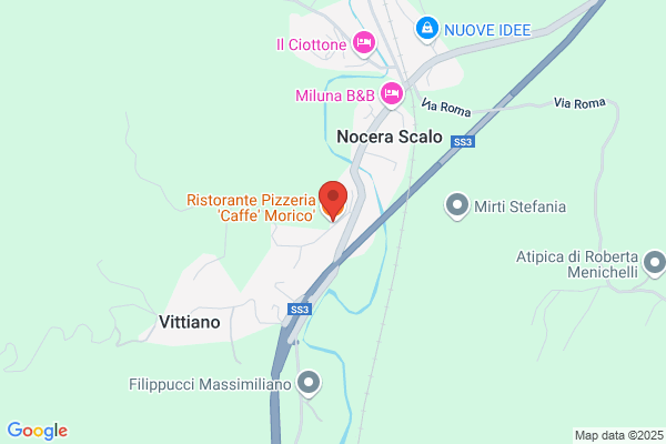 Ristorante Pizzeria Caffe Morico