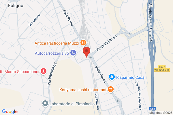 Societa Commercio Automobili Foligno S.R.L.
