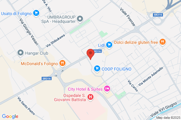 Todis - Supermercato (Foligno - via Fiamenga)