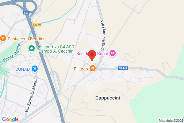 Todis - Supermercato (Foligno - via del Buon Pastore)