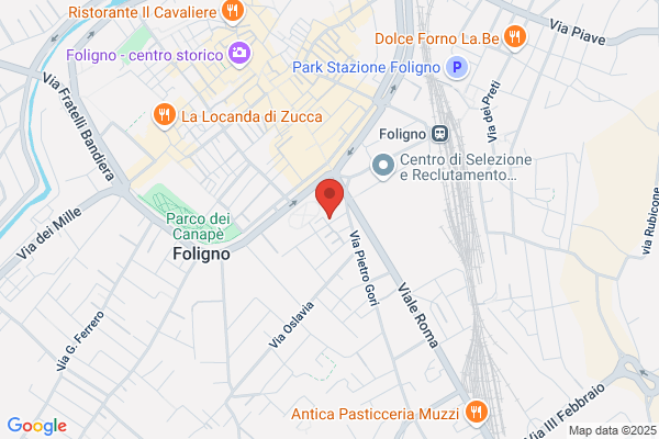 Folignoli Franco (Arch.)