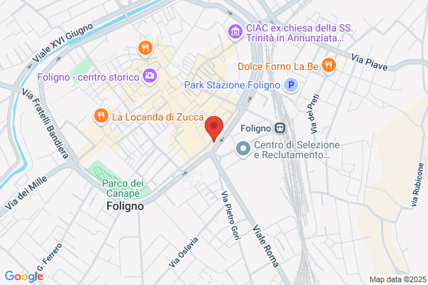 UnipolSai Foligno e Spoleto Ag. De Castro e Cocceta