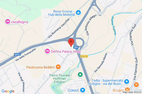 Centro sportivo Panda