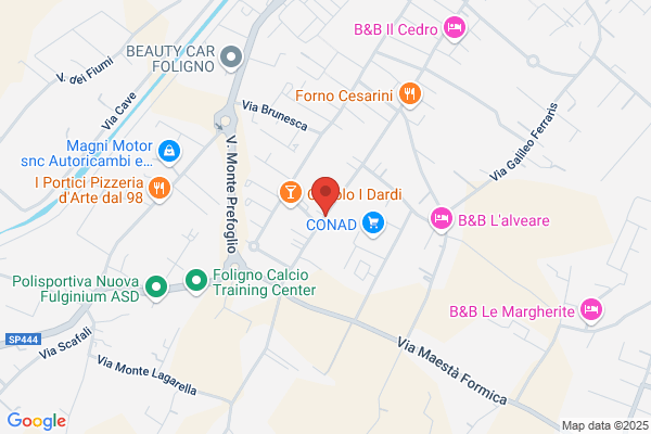 Enalcaccia Foligno