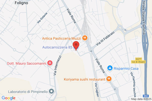 Autofficina Carrozzeria F.lli Morichini