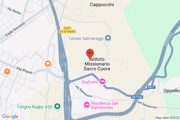 Istituto Missionario - Villa La Quiete