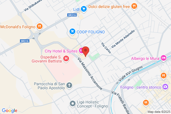 Studio Giustozzi Associazione Tra Commercialisti