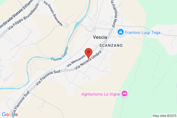 Esso Vescia Di Foligno