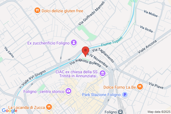 Magazzini Gabrielli S.P.A.