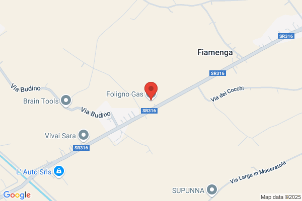 Elf Gas Italiana Srl
