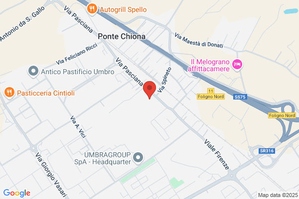 Forno S. Feliciano Di Silveri Walter