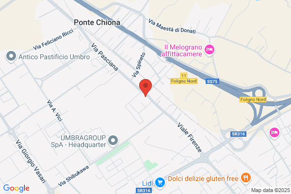 Centro Macchine per Cucire Necchi
