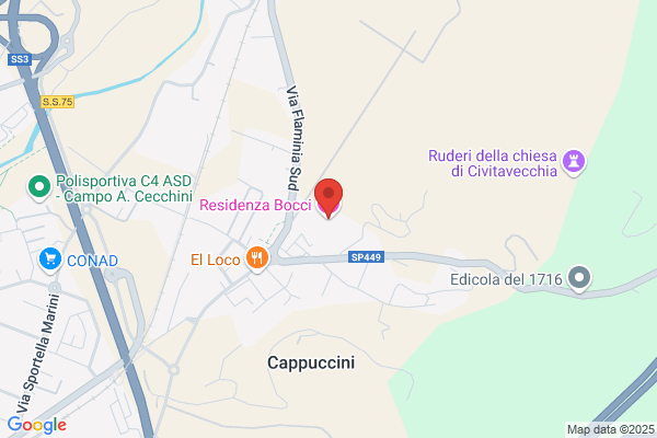 Residenza Bocci