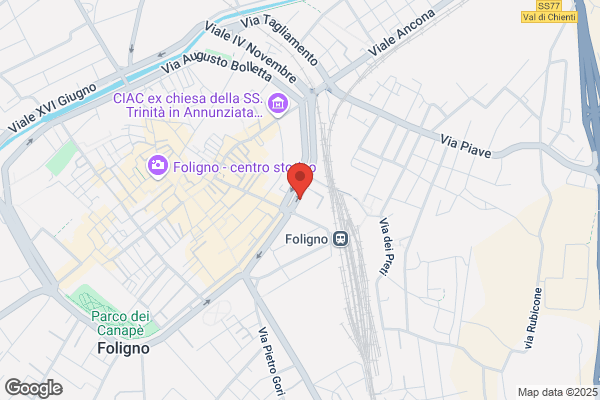 Agenzia Autorizzata Compass di Foligno