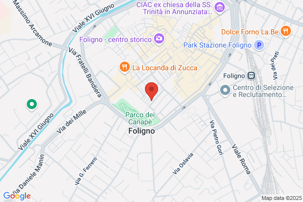 Foligno 84 Societa Cooperativa A Responsabilita Limitata