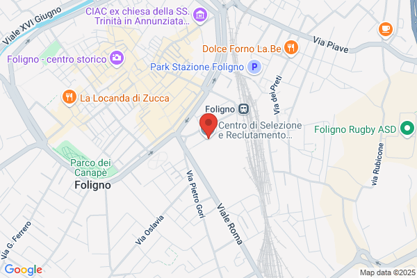 Forze Armate/Esercito/Centro Di Selezione E Reclutamento Nazionale