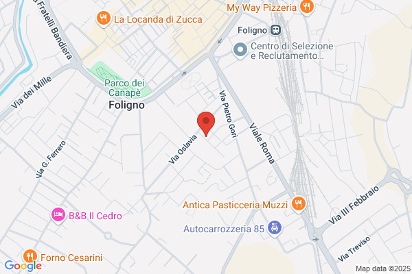 Gamma Servizi Foligno 84