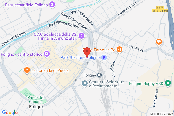 Mensa Grandi Officine