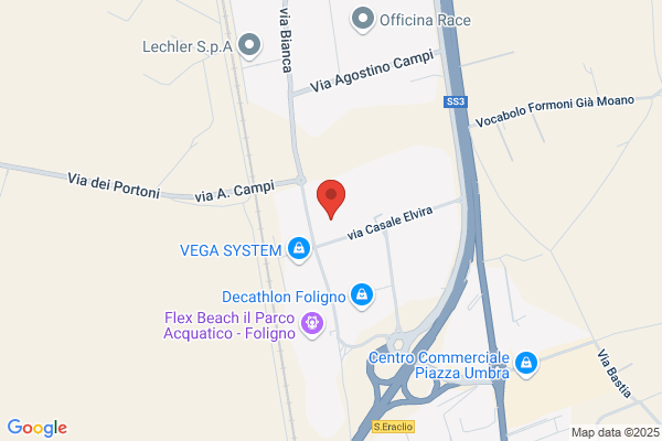 Metropolis S.P.A. Centro Di Formazione Foligno