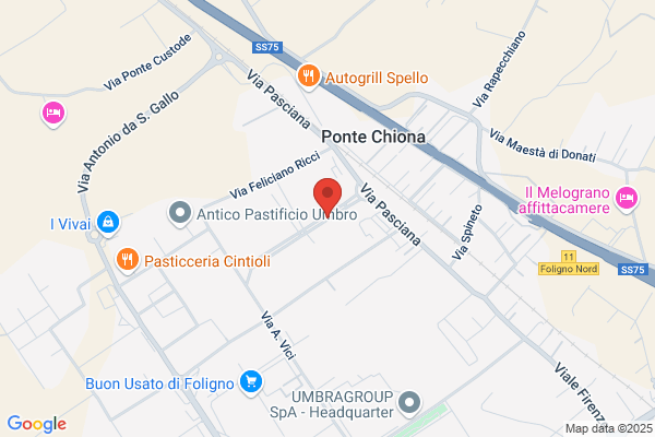 Nuova Roncari Centro Italia S.R.L.