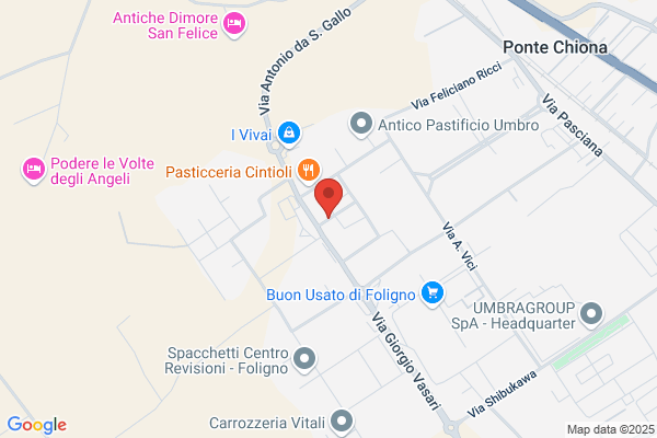 Nuovo Colorificio Folignate (S.A.S.)