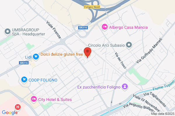 Pasticceria Giacomucci A. E C. S.N.C.