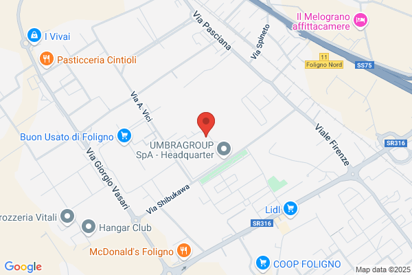 Umbra Cuscinetti S.P.A.
