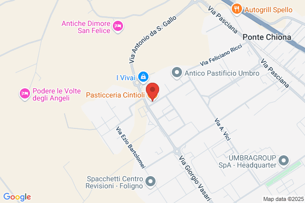 Pasticceria Cintioli