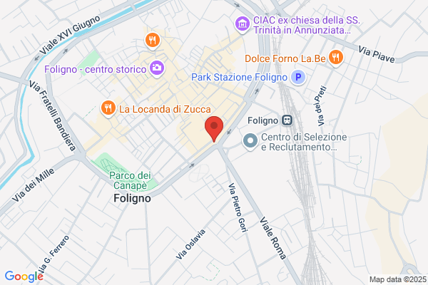 Informazioni E Accoglienza Turistica Di Foligno - i.A.T.