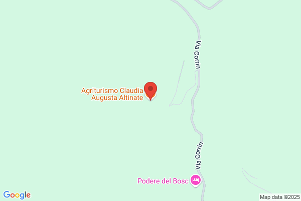 Agriturismo Claudia Augusta Altinate