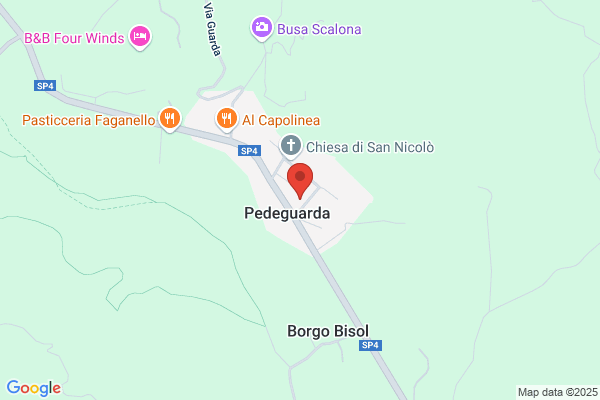 La Staccionata