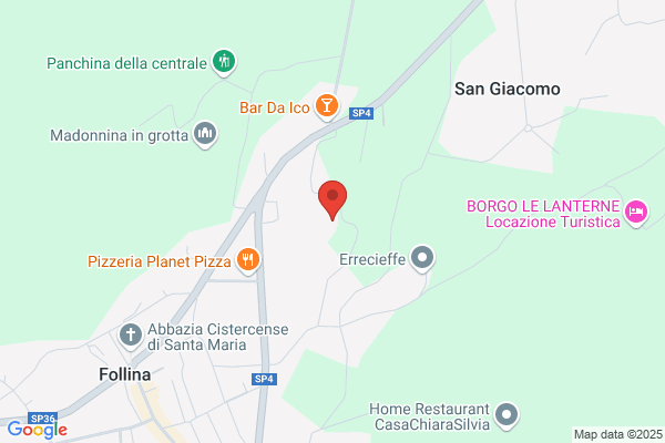 Piani e Forme